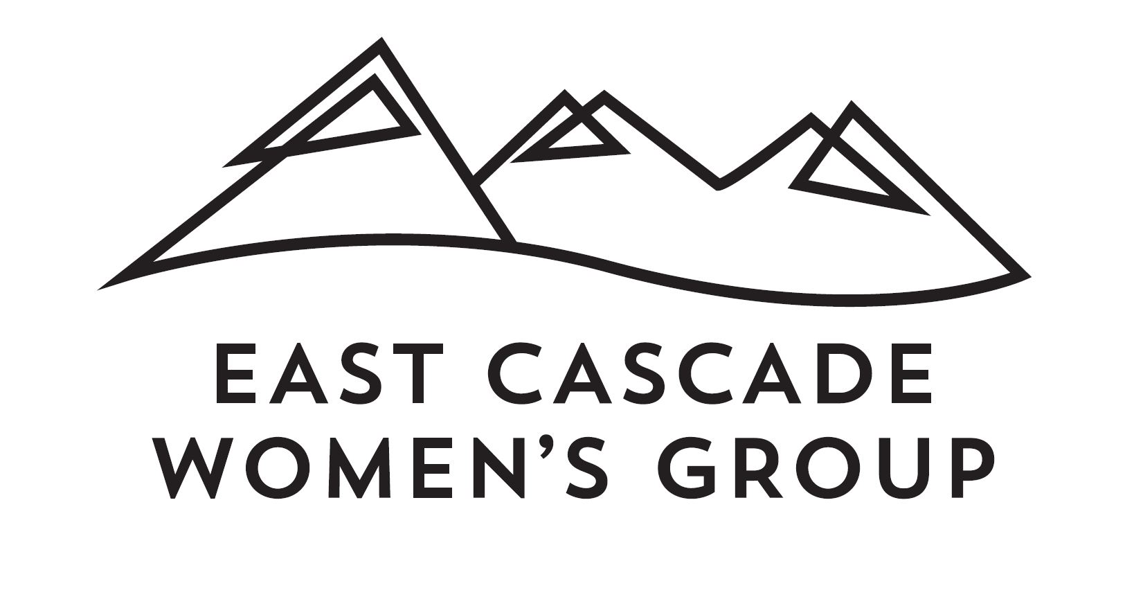 East Cascade Women's Group logo