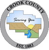 Crook County logo