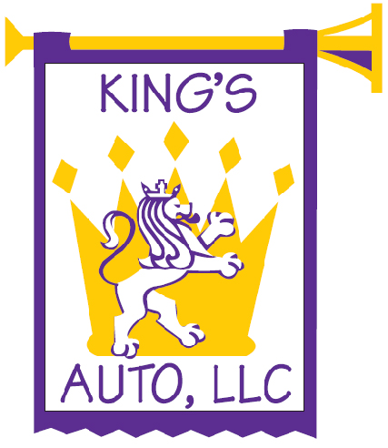 King's Auto logo
