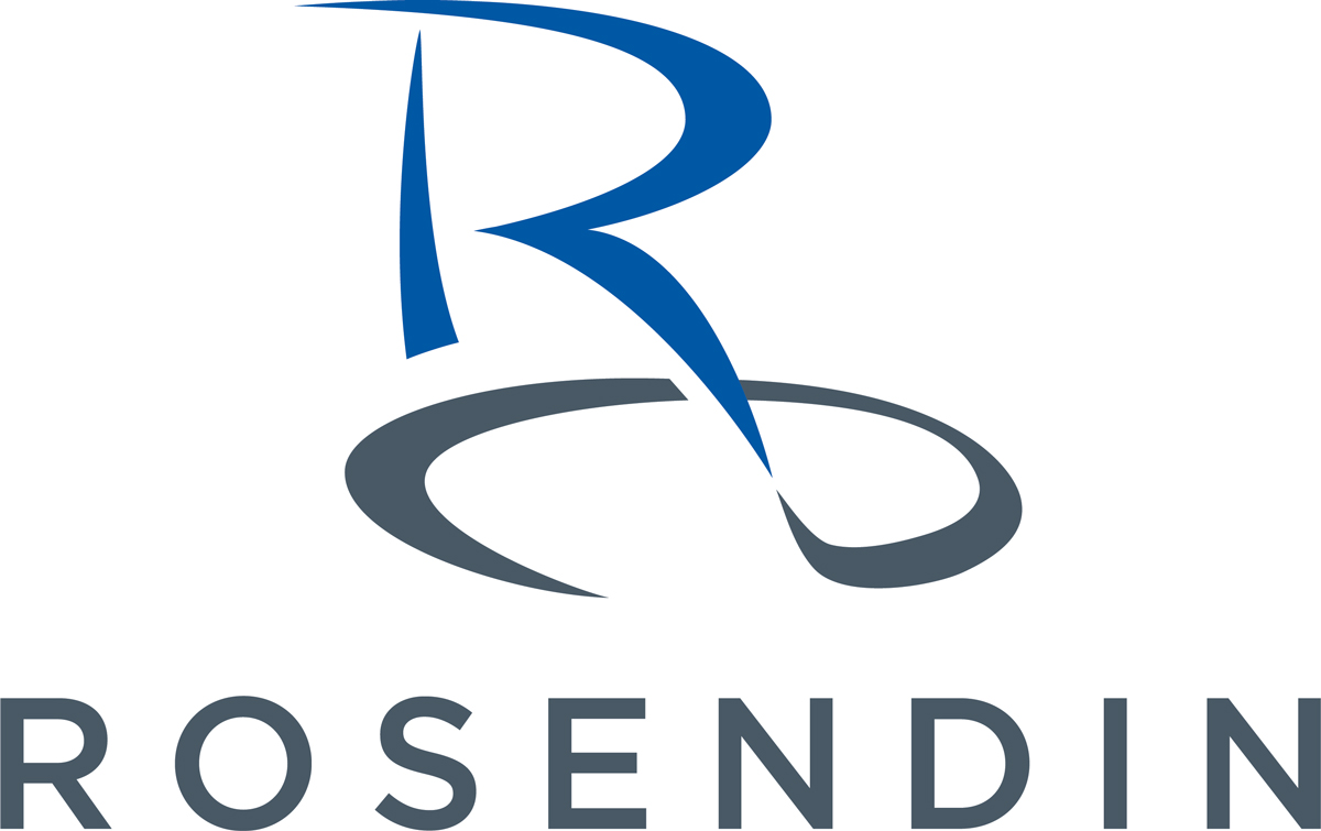 Rosendin Logo