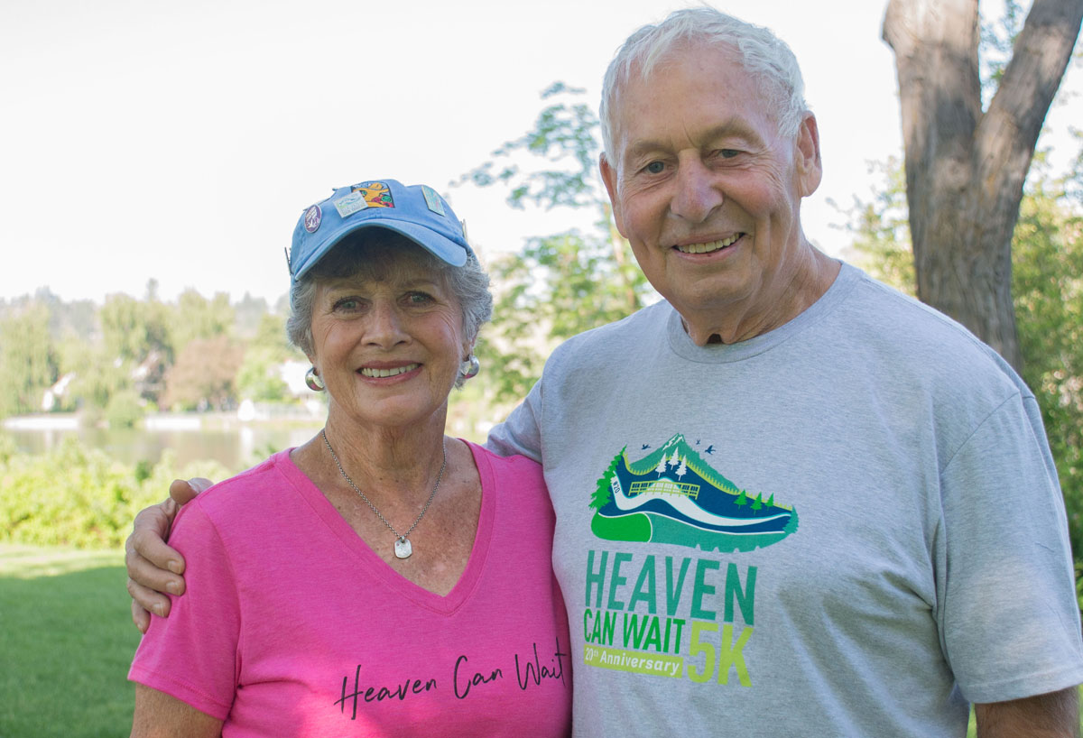 Joe and Charlene Levesque