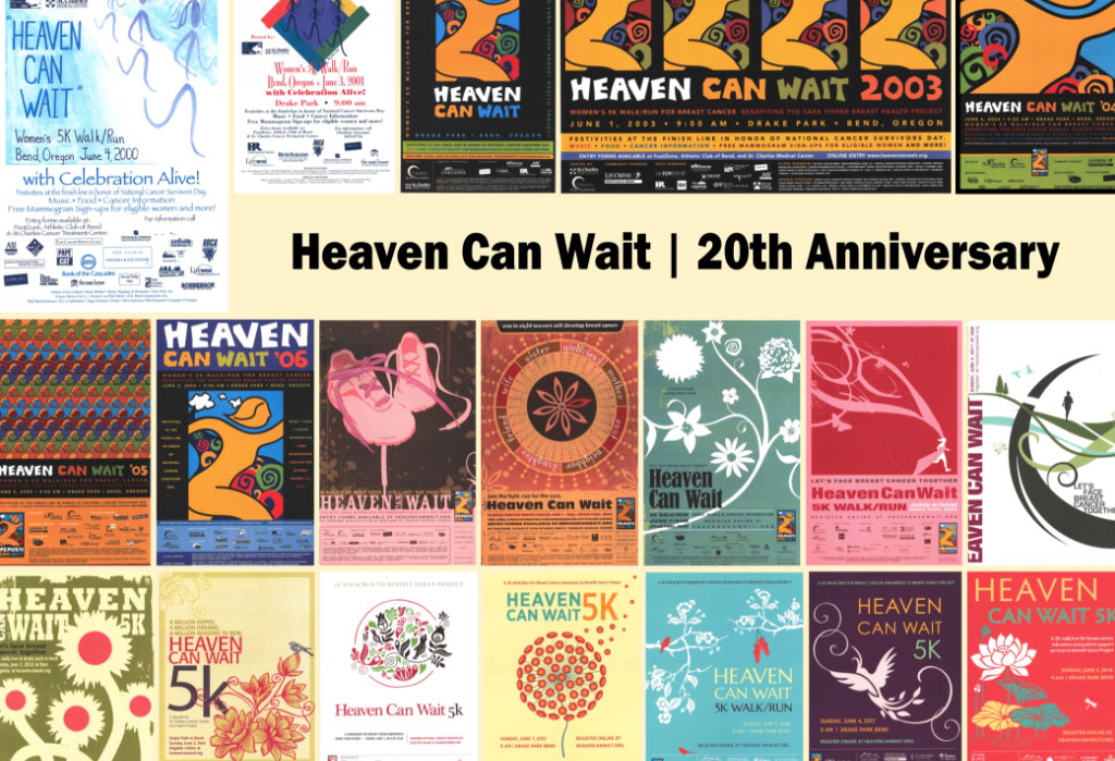 Past Heaven Can Wait posters