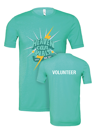 Volunteer shirt - HCW