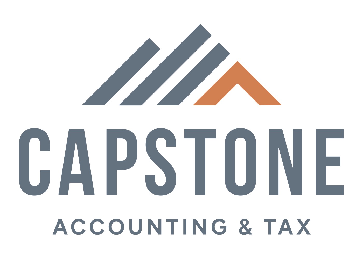 Capstone Accounting and Tax logo