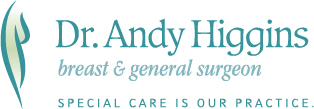 Dr. Andy Higgins logo