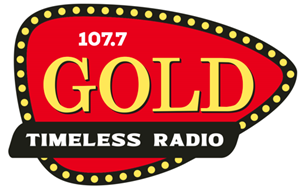 Gold Timeless Radio logo