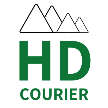 HD Courier logo