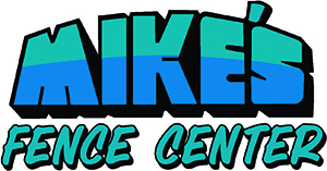 Mike's Fence Center logo