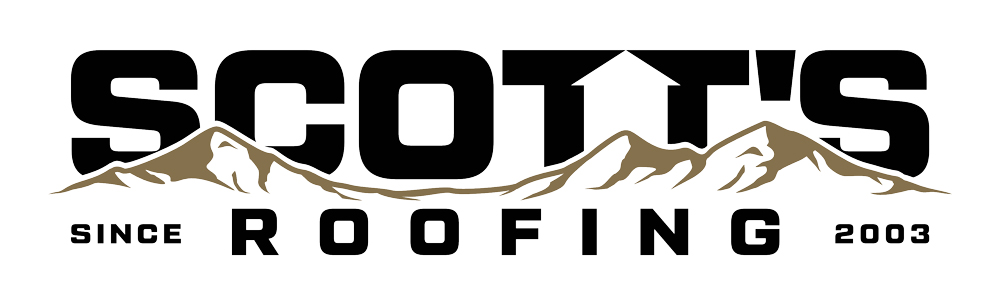 Scotts Roofing logo
