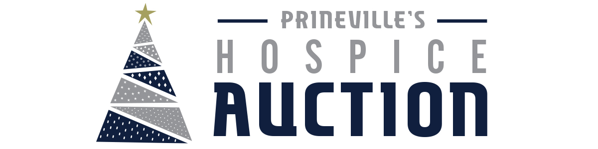 2025 Hospice Auction logo