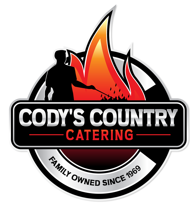 Cody's Country Catering logo