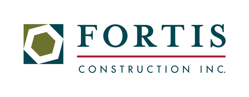 Fortis Construction logo