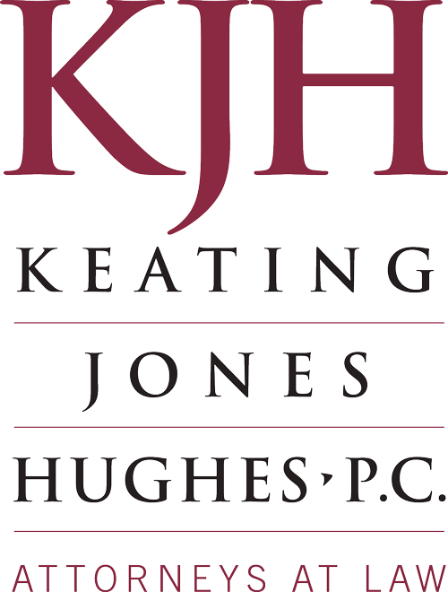 Keating Jones Hughes logo