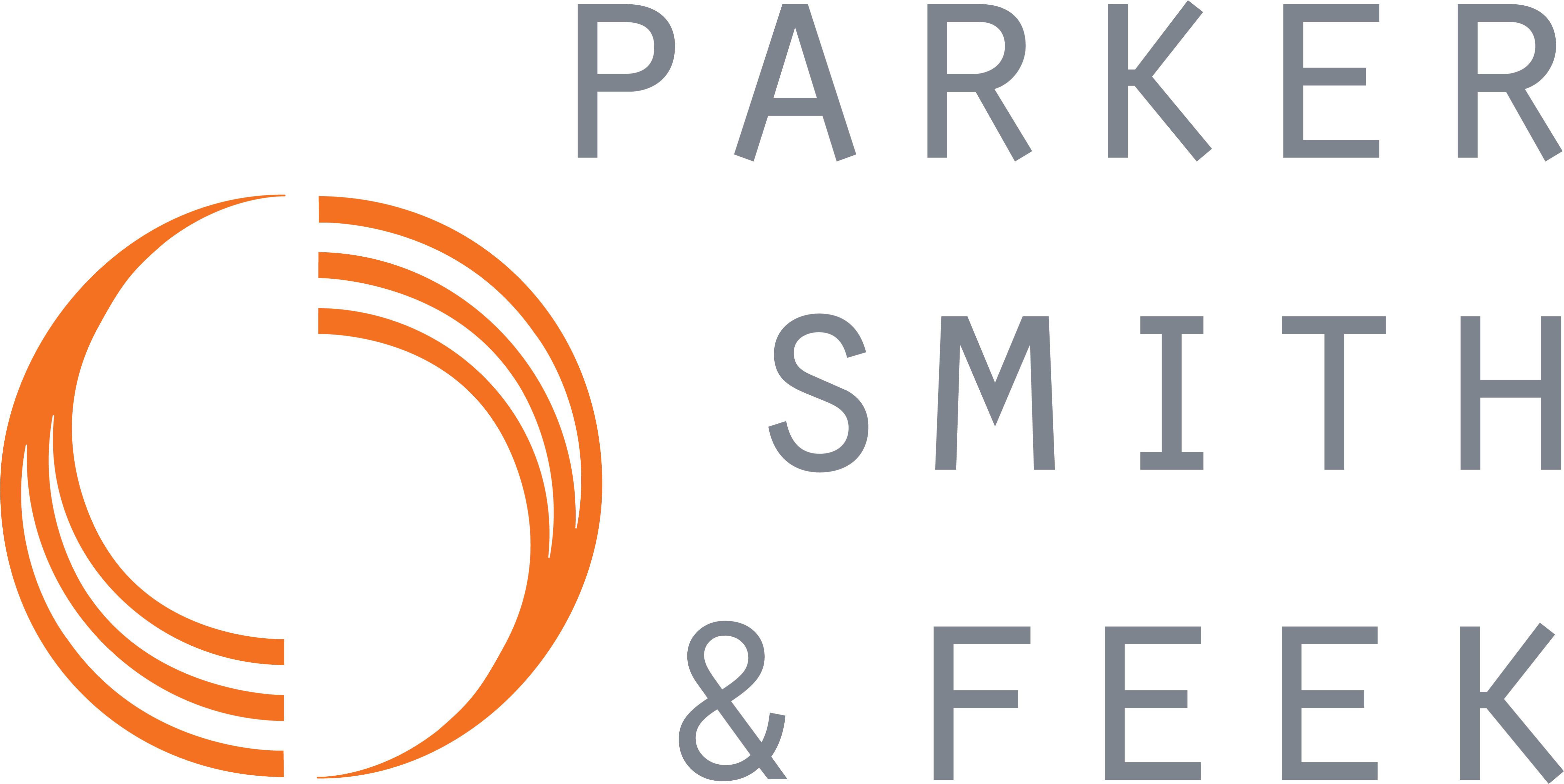 Parker Smith & Feek logo
