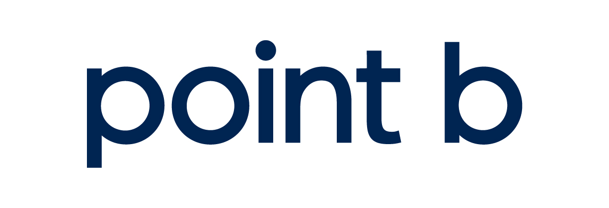 Point B logo