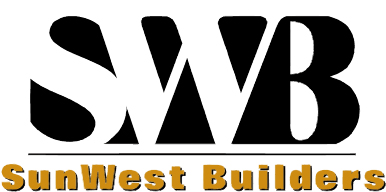 Sunwest Builders logo