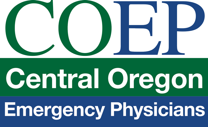 Central Oregon Emergency Physicians logo