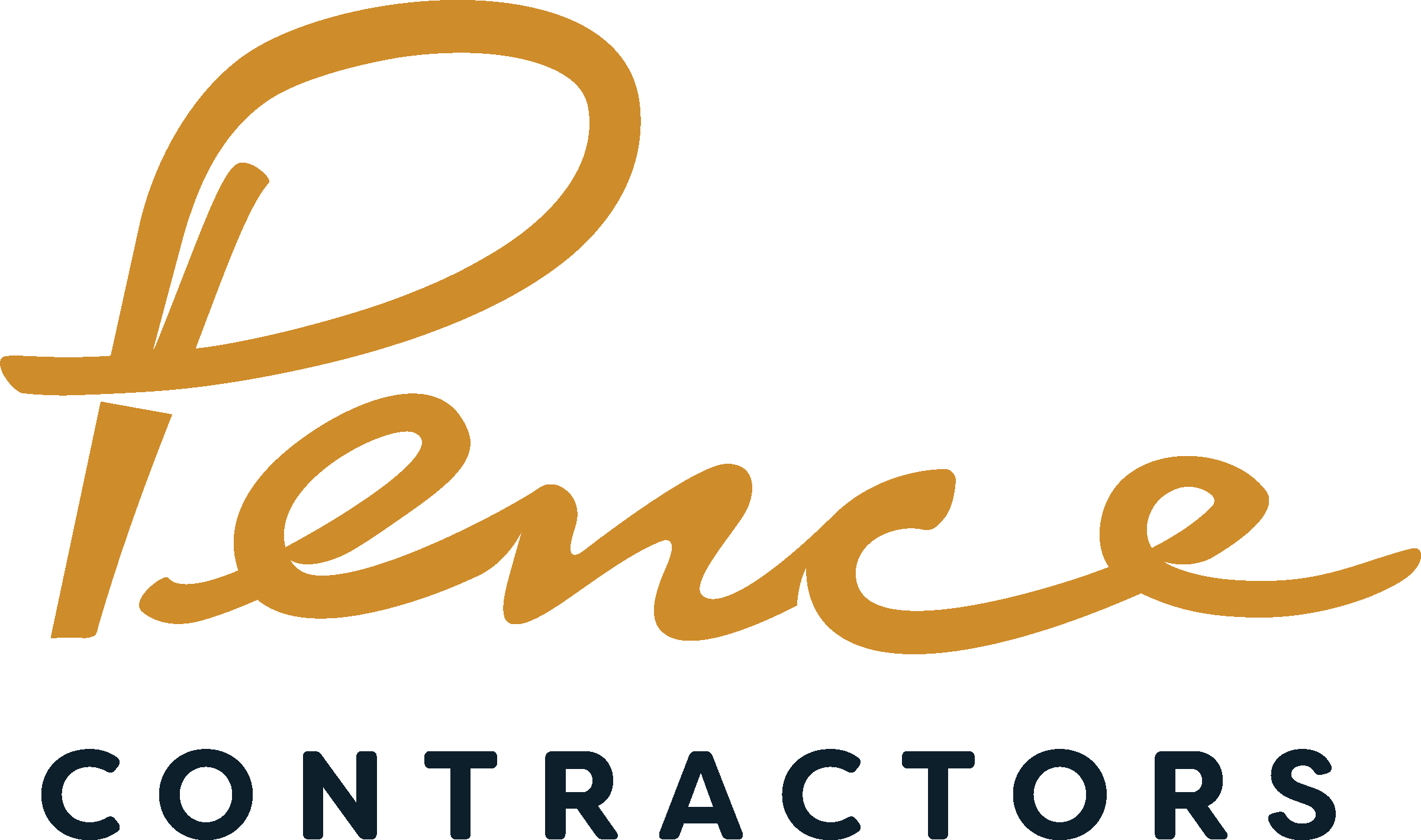 Pence Contractors Logo