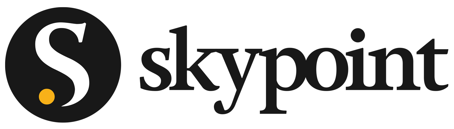 Skypoint logo