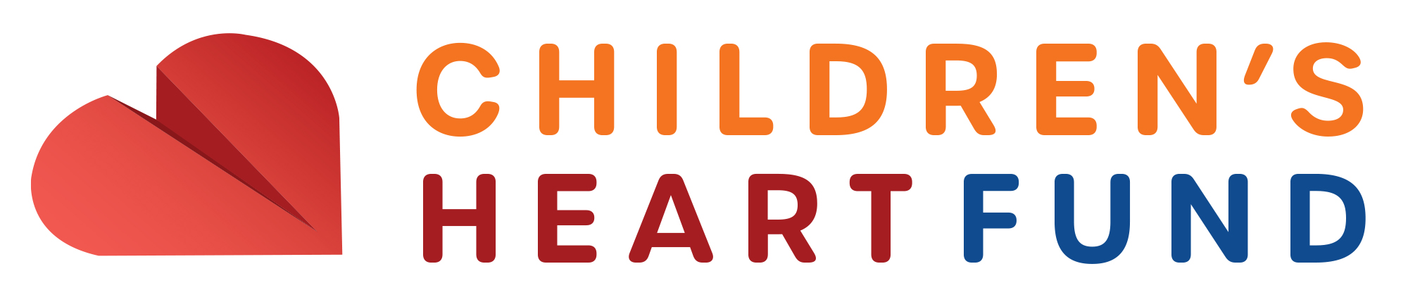 Children's Heart Fund logo